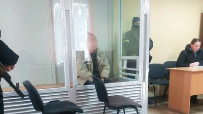 Рівнянину, який розстріляв з рушниці двох людей, обрали запобіжний захід