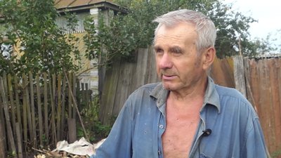 "Страшно, дуже страшно" - мешканці Шалигинської громади на Сумщині розповіли про життя біля кордону з Росією "Страшно, дуже страшно" - мешканці Шалигинської громади на Сумщині розповіли про життя біля кордону з Росією