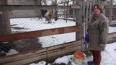 Техпрацівниця Віта Бачинська Техпрацівниця Віта Бачинська