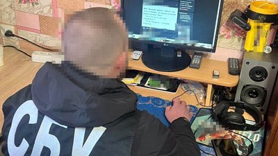 Громадянину Узбекистану суд на Чернігівщині виніс вирок за глорифікацію військових РФ