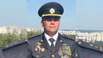 Загиблий військовий Сергій Допіряк