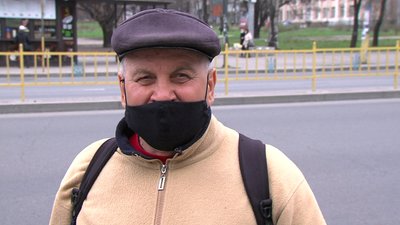 Транспортні обмеження. Як запоріжці дістаються додому увечері Транспортні обмеження. Як запоріжці дістаються додому увечері