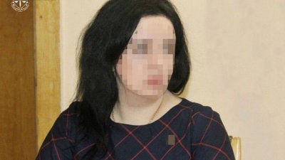 Засуджена "голова Харцизька"