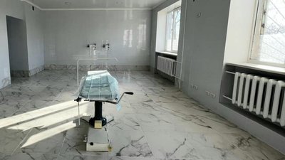 На Одещині відремонтували лікарню за понад мільйон: коли буде готова до приймання пацієнтів На Одещині відремонтували лікарню за понад мільйон: коли буде готова до приймання пацієнтів