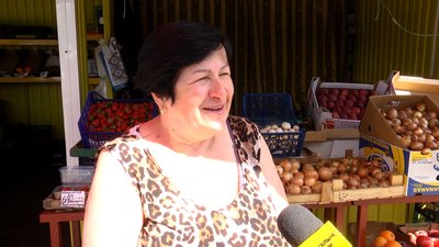 Скільки коштують сезонні ягоди на житомирському ринку Скільки коштують сезонні ягоди на житомирському ринку