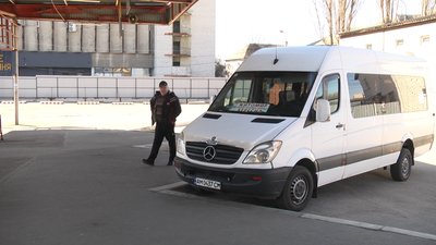 У Житомирі частково відновлюють роботу приміські та міжміські автобусні маршрути У Житомирі частково відновлюють роботу приміські та міжміські автобусні маршрути