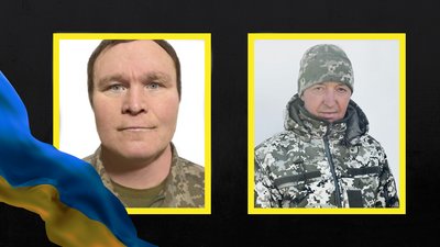 Загинули двоє військових з Рівненщини Ігор Невірковець та Володимир Шнайдер