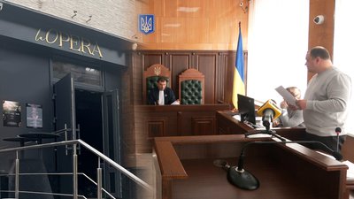 Кафе La Opera та ресторан "Чорноморка" у Чернігові підпалили за 2,5 тисячі доларів