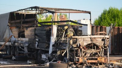 Обстріл Запоріжжя 25 травня 2026 року