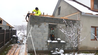 Прикарпатка Стефанія Капущак прихистила вдома понад 70 незрячих переселенців Прикарпатка Стефанія Капущак прихистила вдома понад 70 незрячих переселенців