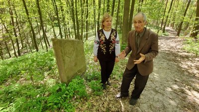 На Тернопільщині діє музей УПА посеред лісу