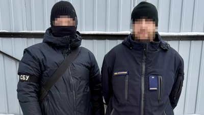 Працівник "Укразалізниці", підозрюваний у виправдовуванні РФ