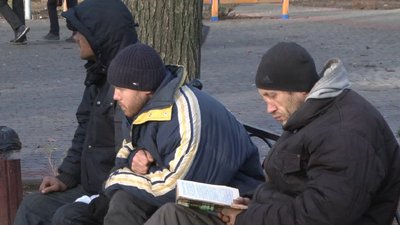 В Одесі відкрили цілодобовий пункт обігріву для безпритульних В Одесі відкрили цілодобовий пункт обігріву для безпритульних