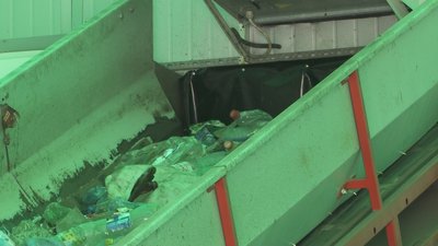 За рік у Дніпрі переробили на сміттєвому полігоні 1% від усіх відходів, – активістка За рік у Дніпрі переробили на сміттєвому полігоні 1% від усіх відходів, – активістка