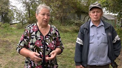 З села на Новгород-Сіверщині через військові дії виїхало близько 80 % населення: історії переселенців З села на Новгород-Сіверщині через військові дії виїхало близько 80 % населення: історії переселенців