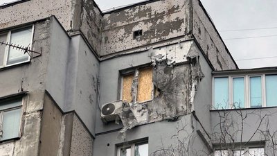 Херсон, обстріли, червень 2026, багатоповерхівка
