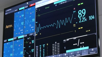 Коронавірус не відступає. У Миколаївській лікарні №5 зайняті всі ліжка інфекційного відділення Коронавірус не відступає. У Миколаївській лікарні №5 зайняті всі ліжка інфекційного відділення