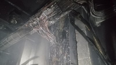 У порту Одеси зайнялася понтонна майстерня У порту Одеси зайнялася понтонна майстерня