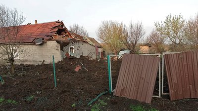 Протягом трьох армія РФ 200 разів обстріляла Запорізьку область. Є поранені Протягом трьох армія РФ 200 разів обстріляла Запорізьку область. Є поранені