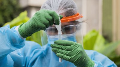 В Україні за добу від COVID-19 одужали понад 1,7 тисячі людей