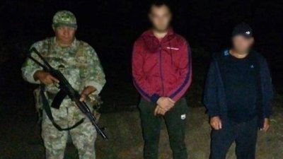 "Нічні туристи": на Одещині затримали чоловіків, які незаконно намагалися повернутися з-за кордону