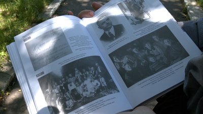 "Це книга про вибір": у Рівному видали історії польських підпільників, знищених НКВС "Це книга про вибір": у Рівному видали історії польських підпільників, знищених НКВС