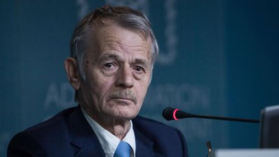 Росія висунула нові обвинувачення Джемілєву. В посольстві США відреагували