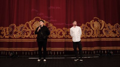 "Не хочеться осоромитись". Письменники про свій перший та цьогорічний фестиваль MERIDIAN CZERNOWITZ