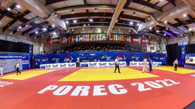 Роменчанка Маргарита Мірошниченко у Хорватії боролась за медалі чемпіонату Європи серед кадетів
