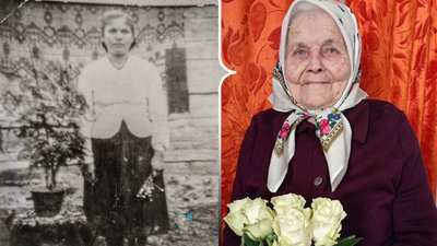 101-річчя відзначила жителька Рівненщини Леоніла Кирилюк
