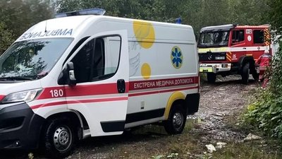 Швидка, ДСНС, авто, Манява