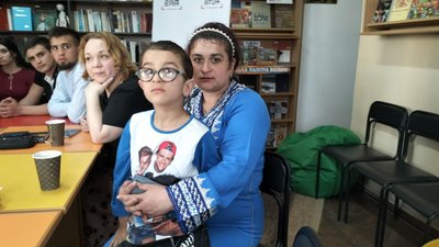Міжнародний день ромів у Луцьку