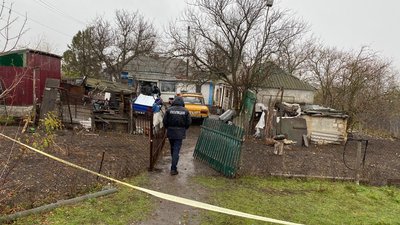 У Миколаївській області поліція розслідує вбивство чоловіка У Миколаївській області поліція розслідує вбивство чоловіка