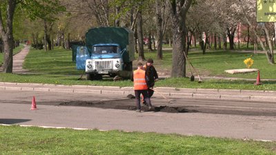 Анонсують обмеження руху: у Рівному ремонтують кільце на в'їзді в місто Анонсують обмеження руху: у Рівному ремонтують кільце на в'їзді в місто