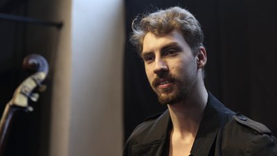 "Хочемо провокувати глядача". У Чернівцях на малій сцені театру покажуть першу виставу "Хочемо провокувати глядача". У Чернівцях на малій сцені театру покажуть першу виставу