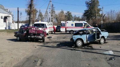 ДТП на Черкащині: двоє людей загинули, двоє — отримали травми