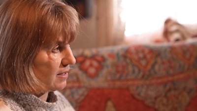 «Нема дорожчого нічого, як людина»: історія довгожительки з Волині «Нема дорожчого нічого, як людина»: історія довгожительки з Волині