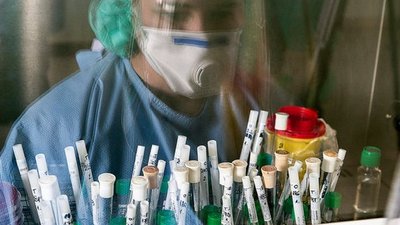 Херсонщина наближається до пікових показників захворюваності на COVID-19