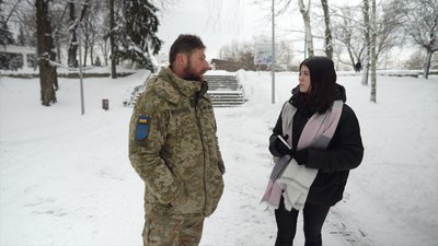 "Ми знешкодили 7 російських танків": Андрій Таран про перші дні війни на Сумщині, як та чому вирішили самоорганізуватися "Ми знешкодили 7 російських танків": Андрій Таран про перші дні війни на Сумщині, як та чому вирішили самоорганізуватися