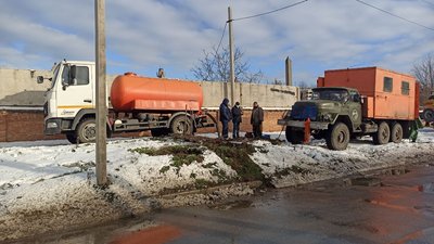 12 годин без води: у Кропивницькому відключили воду у 22 багатоповерхівках