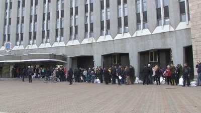 Міська ТВК Дніпра спрямовує на уточнення більш ніж половину виборчих протоколів