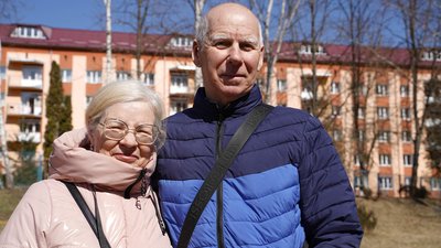 Родина з Чернігова оселилася на Тернопільщині: історія переселенців Родина з Чернігова оселилася на Тернопільщині: історія переселенців