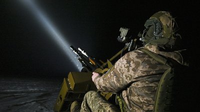 ППО на Чернігівщині: у небі над областю збили 114 російських БпЛА