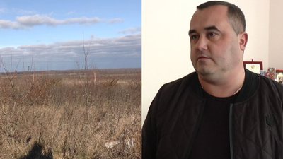 Земля для прикарпатських атовців. Пояснює голова Надвірнянської райради