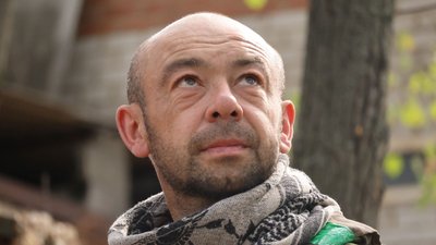 "У нашій "мінометці" все тримається на силі побратимства": історія бійця з волинської сотки "У нашій "мінометці" все тримається на силі побратимства": історія бійця з волинської сотки