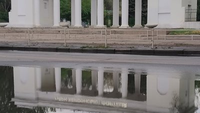 Дощова погода протримається на Херсонщині до 9 травня, -облгідрометцентр Дощова погода протримається на Херсонщині до 9 травня, -облгідрометцентр