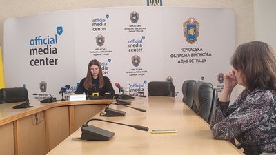 Рятувальники розповіли про негоду на Черкащині