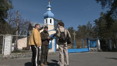 Черкаські капелани: одні взяли до рук зброю, інші – підтримують фронт духовно