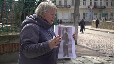 Херсонські бібліотекарі в ігровому форматі розказують школярам про історію міста Херсонські бібліотекарі в ігровому форматі розказують школярам про історію міста
