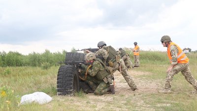 Зманання полігон Рівне Зманання полігон Рівне
